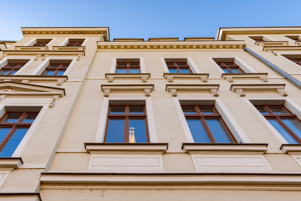 Exklusive 3 Zimmer in Gohlis-Süd | Hochwertige Bäder | Parkett | Stuck | Balkon | Fußbodenheizung