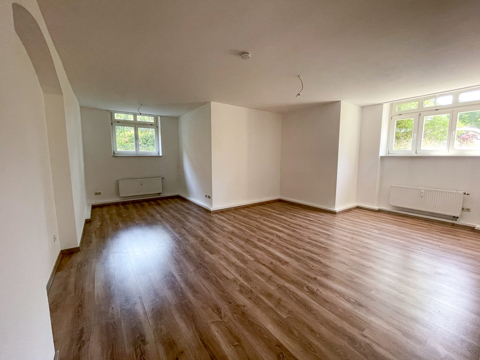 Tolle 2-Raum-Wohnung in der beliebten Südvorstadt | Separate Küche | Tageslichtbad mit Dusche