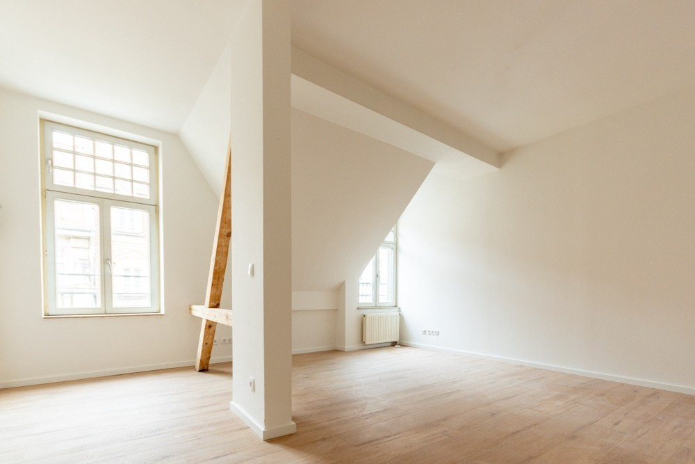 Charmante Maisonette-Wohnung im Herzen der Leipziger City | frisch renoviert | Aufzug | Galerie