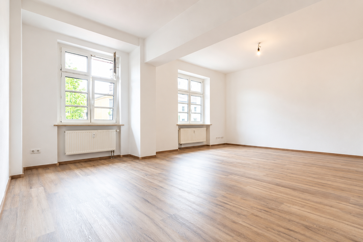 Charmantes Zuhause in Altlindenau | Frisch renoviert | Moderne Einbauküche | Stellplatz im Innenhof