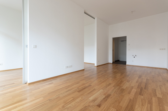 Modern und zentral wohnen | Terrasse | Parkett | Fußbodenheizung | Bad mit Wanne & Dusche | HWR