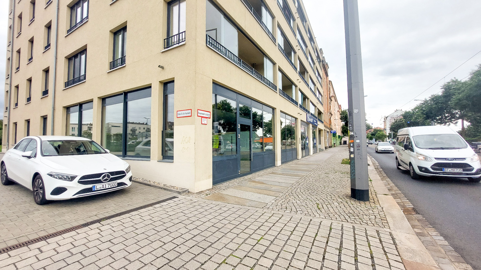 Elbe70 | NEU | Laden in Pieschen-Süd | große Schaufenster | individuell gestaltbar