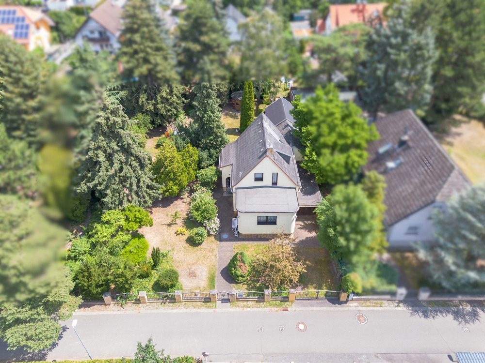 Niedliches Zuhause am Stadtrand von Leipzig |Hübsch angelegtes Grundstück | Ausbaupotential