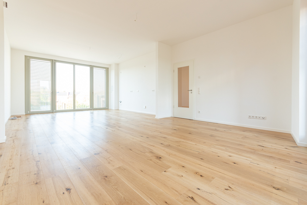 Große Dachterrasse & Wasserblick | Tageslichtbad mit Wanne & Dusche | Klimaanlage | Fußbodenheizung