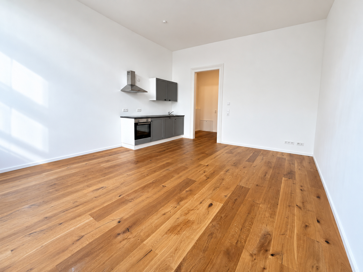 Single Apartment in Citylage|hochwertig Saniert|Tageslichtbad| Fußbodenheizung